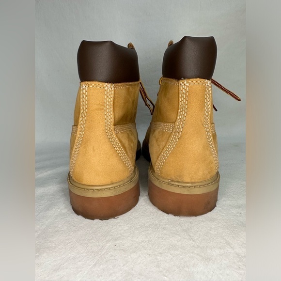 Timberland "Brown" Boots Men's 4 - Picture 5 of 10
